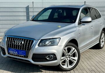 Audi Q5 162.000 km 13.950 &euro; Stutensee (Karlsruhe) 76297