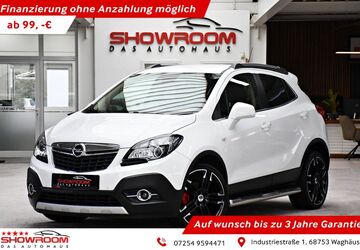 Opel Mokka 51.344 km 13.490 &euro; Waghäusel 68753
