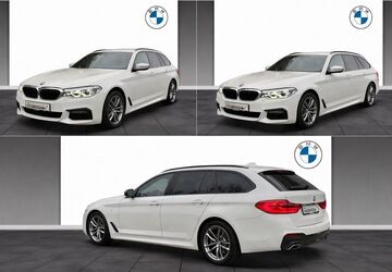 BMW 520 83.000 km 35.875 &euro; Karlsbad 76307