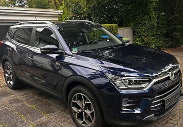 SsangYong Korando 18.000 km 19.900 &euro; Karlsruhe 76131