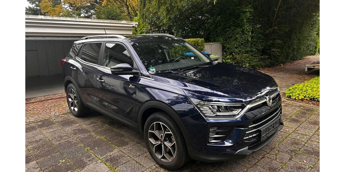 SsangYong Korando 18.000 km 19.900 &euro; Karlsruhe 76131