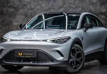 Smart #3 11.511 km 32.555 &euro; Bruchsal 76646