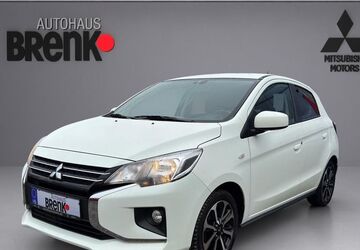 Mitsubishi Space Star 81.500 km 10.450 &euro; Karlsruhe 76227