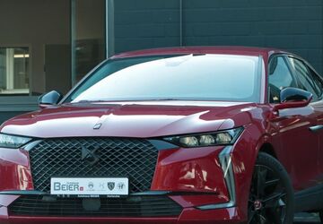 DS Automobiles DS4 37.741 km 22.680 &euro; Karlsruhe 76131