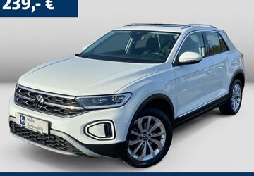 VW T-Roc 55.496 km 24.990 &euro; Niefern-Öschelbronn 75223