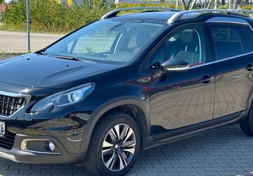 Peugeot 2008 68.500 km 11.200 &euro; Graben-Neudorf 76676