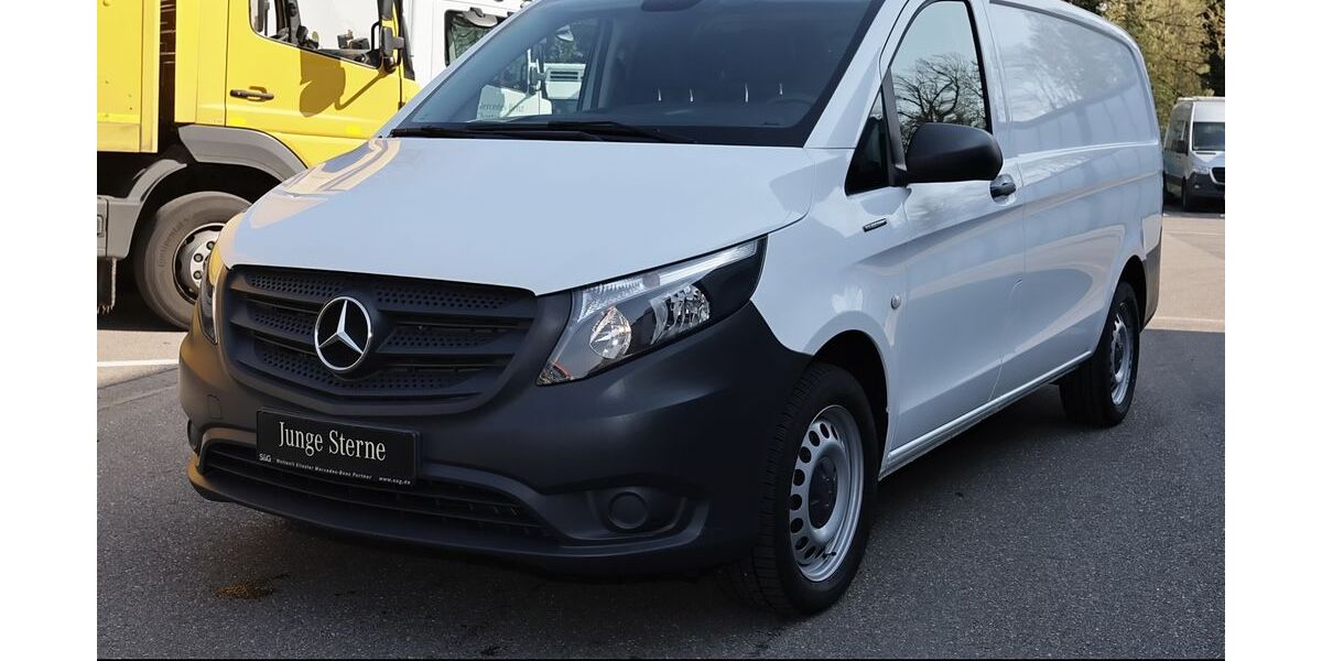 Mercedes-Benz eVito 22.990 km 14.756 &euro; Karlsruhe 76139