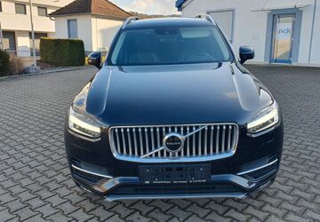 Volvo XC90 162.000 km 22.000 &euro; Pforzheim 75179