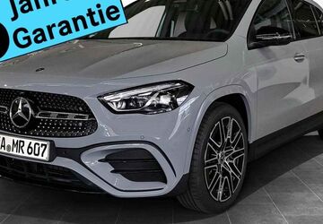Mercedes-Benz GLA 200 10.464 km 44.479 &euro; Karlsruhe 76185