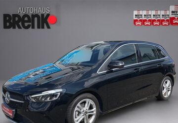 Mercedes-Benz B 180 14.200 km 27.490 &euro; Karlsruhe-Durlach 76227