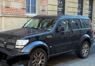 Dodge Nitro 206.000 km 5.000 &euro; Karlsruhe 76131