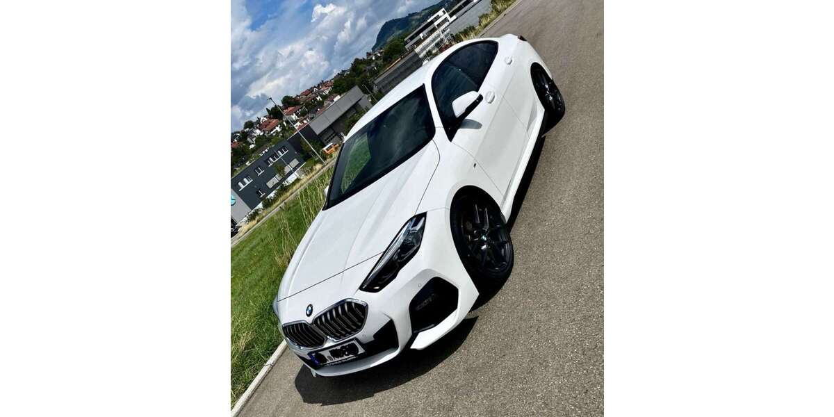 BMW 218 86.800 km 22.900 &euro; Stutensee 76297
