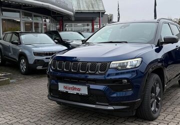 Jeep Compass 59.990 km 22.980 &euro; Karlsruhe 76185