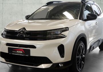 Citroen C5 Aircross 23.700 km 26.980 &euro; Karlsruhe 76185