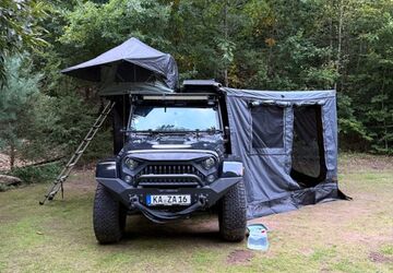 Jeep Wrangler 145.991 km 45.000 &euro; Linkenheim Hochstetten 76351