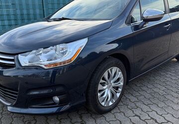 Citroen C4 189.997 km 5.500 &euro; Graben Neudorf 76676
