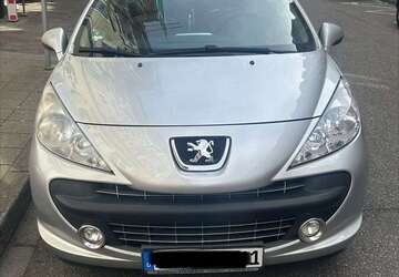 Peugeot 207 134.000 km 4.699 &euro; Karlsruhe 76187