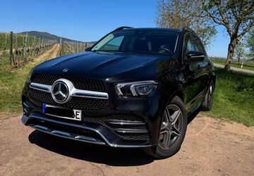 Mercedes-Benz GLE 350 76.000 km 52.800 &euro; Landau in der Pfalz 76829