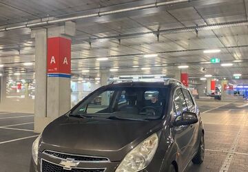 Chevrolet Spark 115.000 km 3.500 &euro; Karlsruhe 76189