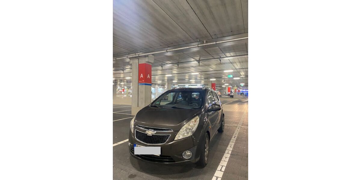 Chevrolet Spark 115.000 km 3.500 &euro; Karlsruhe 76189