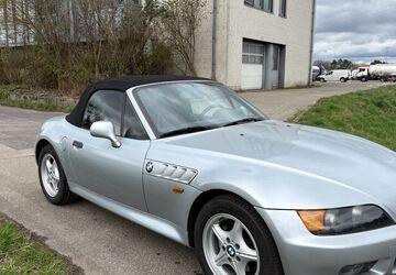 BMW Z3 52.545 km 12.800 &euro; Karlsruhe 76227