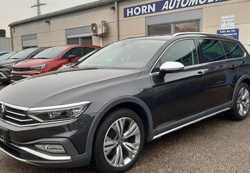 VW Passat Alltrack 75.920 km 26.790 &euro; Landau 76829