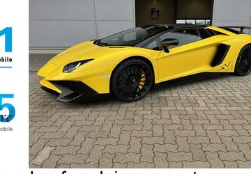 Lamborghini Aventador 3.000 km 539.900 &euro; Karlsdorf-Neuthard 76689