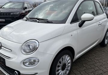 Fiat 500C 30.723 km 15.490 &euro; Bruchsal 76646