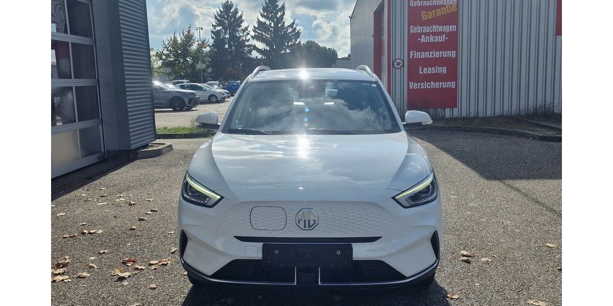 MG ZS EV Comfort Klimaautomatic NAVI 18.000 km 16.998 &euro; Landau 76829