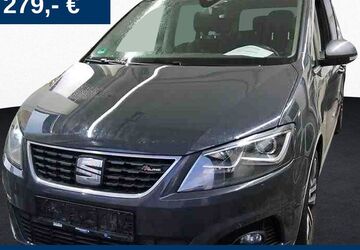 Seat Alhambra 76.413 km 29.930 &euro; Niefern-Öschelbronn 75223