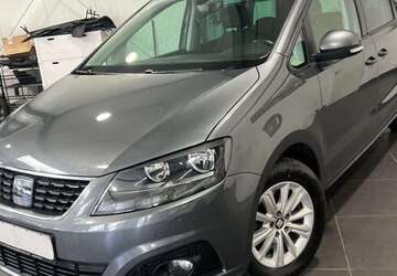 Seat Alhambra 200.000 km 16.995 &euro; Bretten 75015