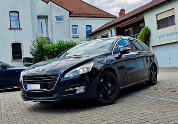 Peugeot 508 255.000 km 6.600 &euro; Wörth am Rhein 76744