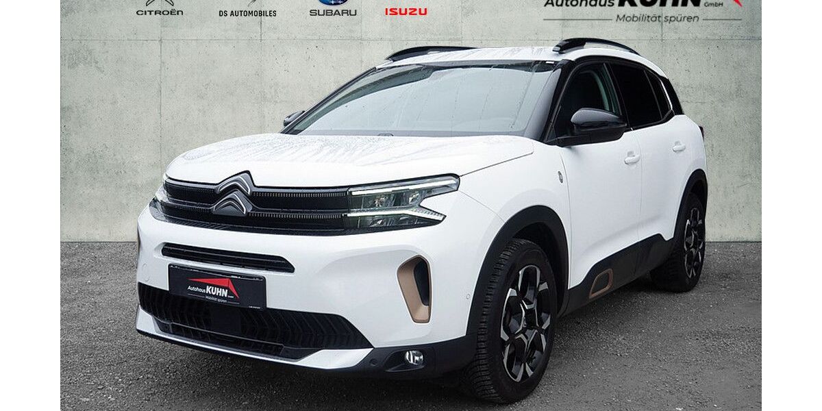 Citroen C5 Aircross 19.100 km 25.990 &euro; Karlsruhe 76185
