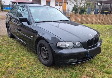 BMW 316 194.215 km 1.800 &euro; Bietigheim 76467