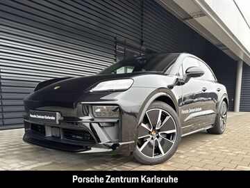 Gebrauchte Porsche Macan