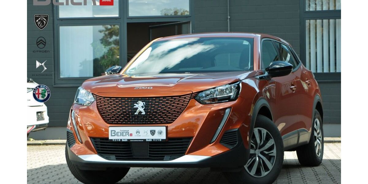 Peugeot 2008 29.748 km 17.980 &euro; Karlsruhe 76131
