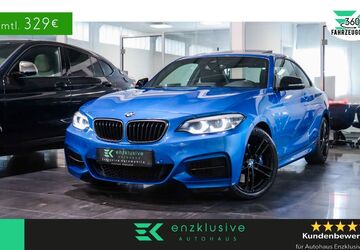 BMW M240i 74.000 km 37.790 &euro; Niefern-Öschelbronn 75223
