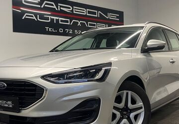 Ford Focus 97.363 km 12.900 &euro; Bretten 75015