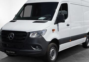 Mercedes-Benz Sprinter 49.050 km 41.530 &euro; Karlsruhe 76139