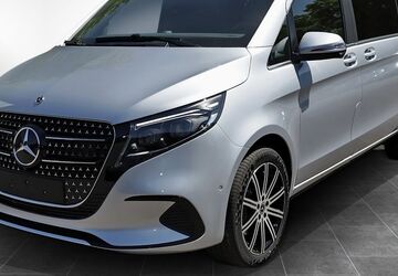 Mercedes-Benz V 300 3.000 km 85.799 &euro; Karlsruhe 76139