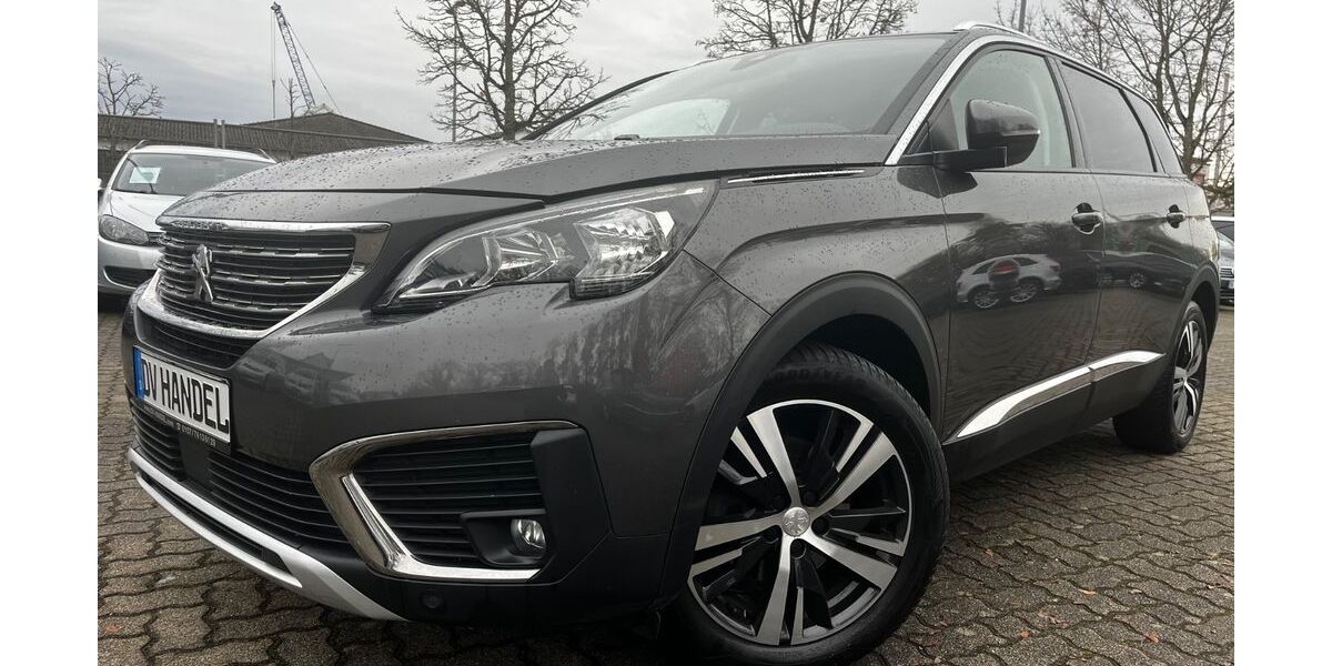 Peugeot 5008 85.000 km 18.900 &euro; Forst 76694