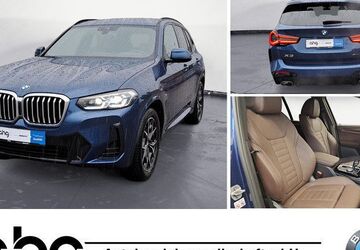 BMW X3 18.917 km 56.950 &euro; Bretten 75015