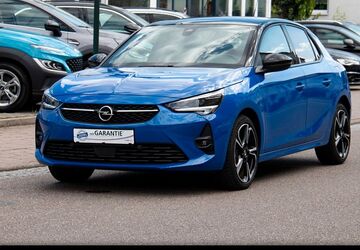 Opel Corsa 14.646 km 15.980 &euro; Bretten 75015