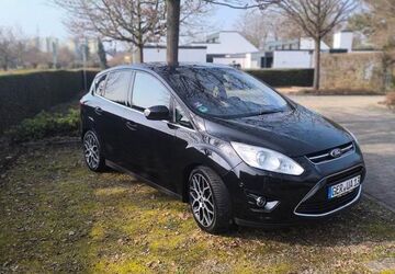Ford C-Max 153.000 km 9.950 &euro; Worth am Rhein 76744