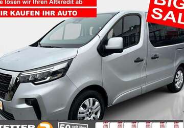 Nissan Primastar 24.129 km 34.770 &euro; Rheinstetten/Mörsch bei Karlsruhe 76287