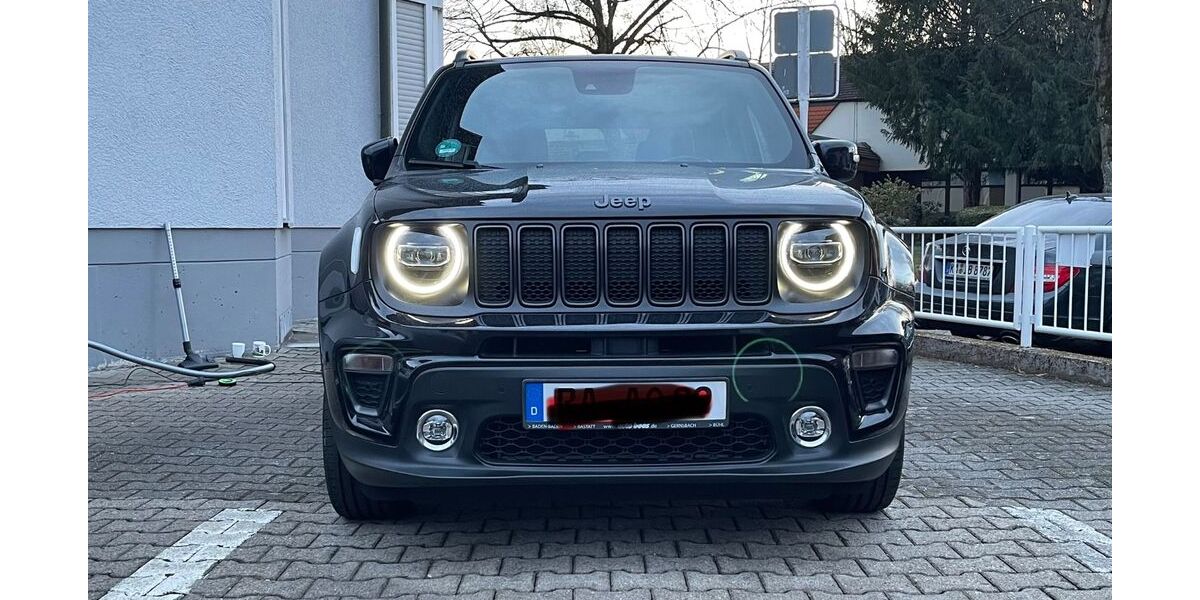 Jeep Renegade 83.706 km 19.499 &euro; Gaggenau 76571