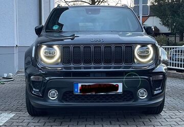Jeep Renegade 83.706 km 19.999 &euro; Gaggenau 76571