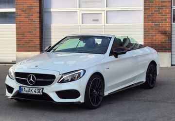 Mercedes-Benz C 43 AMG 71.000 km 38.000 &euro; Karlsruhe 76139