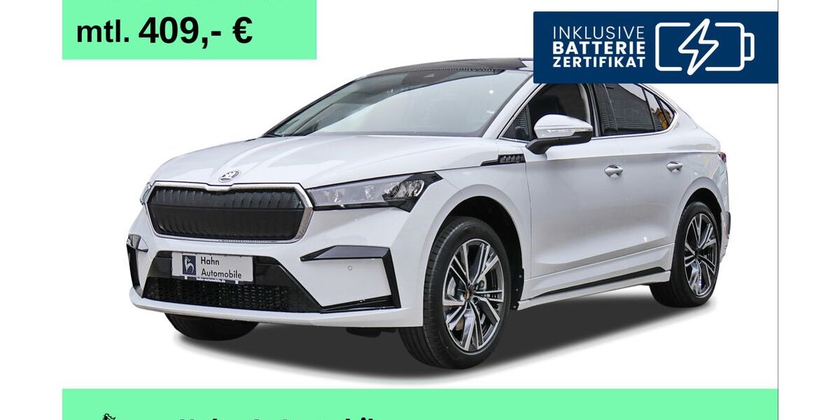 Skoda Enyaq 9.000 km 42.980 &euro; Pforzheim 75179