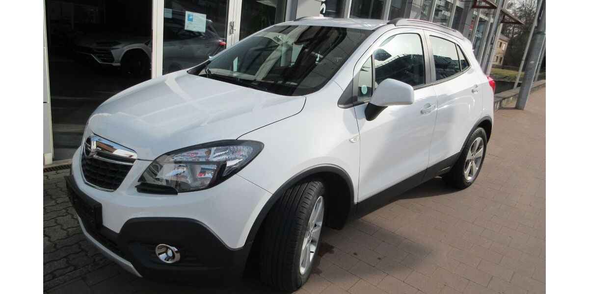 Opel Mokka 187.500 km 6.450 &euro; Niefern-Öschelbronn 75223